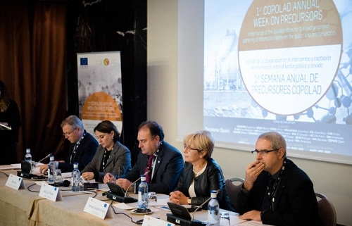 La Cooperación Española impulsa la lucha contra la fabricación ilegal de drogas