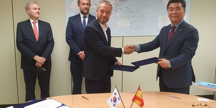 Corea acogerá una Semana de España en el segundo semestre de 2023