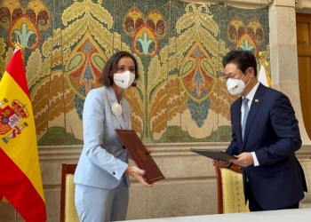 España intenta recuperar el flujo turístico surcoreano anterior al COVID-19