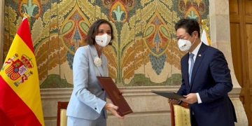 España intenta recuperar el flujo turístico surcoreano anterior al COVID-19