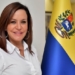 Coromoto Godoy se presenta ya como embajadora de Venezuela, antes de su nombramiento