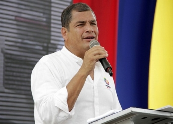 Correa llegará a España el 28 de enero en su despedida internacional como presidente