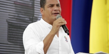 Correa llegará a España el 28 de enero en su despedida internacional como presidente