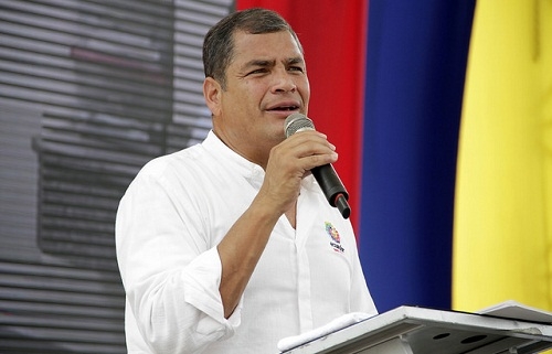 Correa llegará a España el 28 de enero en su despedida internacional como presidente