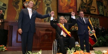 España confía en mantener su relación con Ecuador tras el relevo presidencial