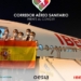 El corredor aéreo sanitario de Iberia ha traído casi 37 millones de mascarillas a España