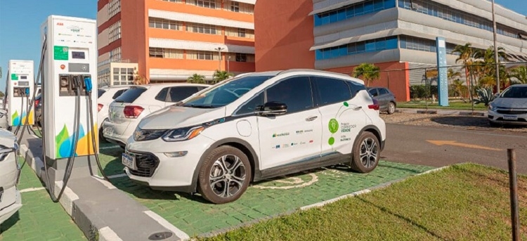 Iberdrola inaugura la primera fase del mayor corredor de movilidad eléctrica de Brasil