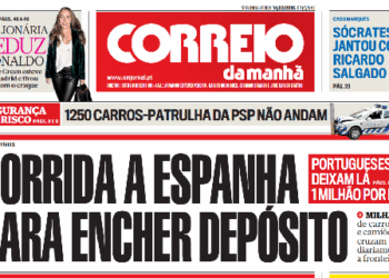 Los portugueses gastan un millón de euros al día en las gasolineras españolas