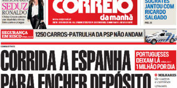 Los portugueses gastan un millón de euros al día en las gasolineras españolas