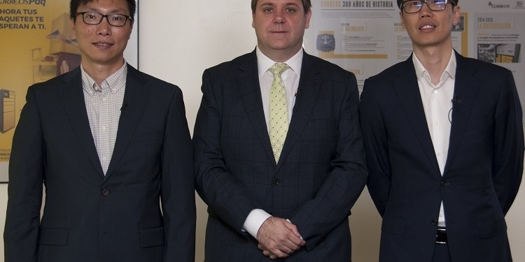 Correos y Alibaba impulsarán la internacionalización de las pymes españolas