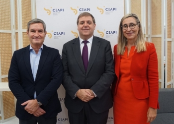 Correos aspira a convertirse en “un eje logístico entre Europa, Asia y Latinoamérica”