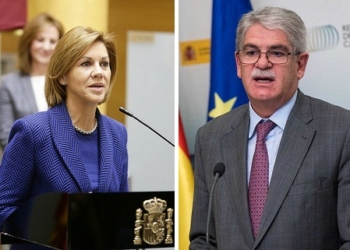 Dastis y Cospedal apoyarán en Bruselas una defensa europea más coordinada