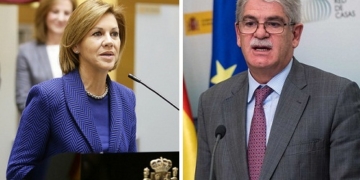 Dastis y Cospedal apoyarán en Bruselas una defensa europea más coordinada