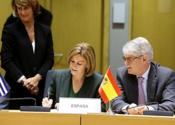 De Cospedal: la PESCO pone la guinda a “un año fructífero para Europa”