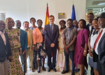 Exteriores, Cervantes y Casa África formarán a profesores de español en Senegal y Costa de Marfil