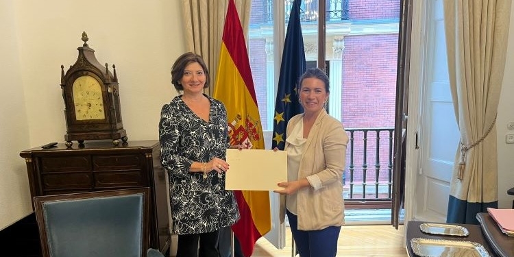 La nueva embajadora de Costa Rica presenta sus Copias de Estilo