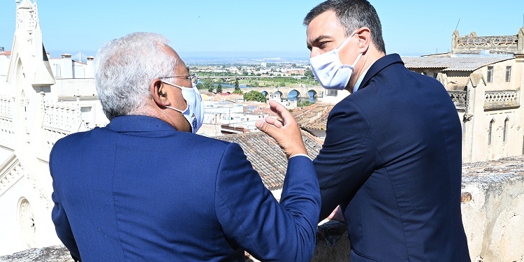 El Gobierno intensifica su agenda “presencial” europea con vistas al plan de recuperación