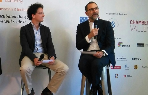 Costos insta al Gobierno español a “crear espacios para los emprendedores”