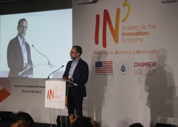 La Embajada de EEUU patrocina la concesión de 170 millones a start-ups españolas