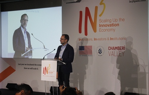 La Embajada de EEUU patrocina la concesión de 170 millones a start-ups españolas