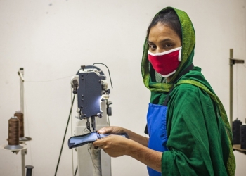 La Asamblea de la ONU aprueba la resolución española sobre mujeres y COVID-19