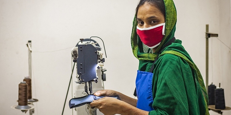 La Asamblea de la ONU aprueba la resolución española sobre mujeres y COVID-19