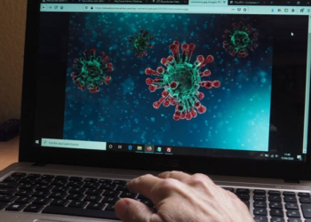 ¿Cómo influyó el coronavirus covid-19 al crecimiento del internet?