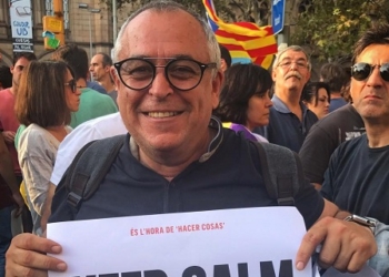 Exteriores investiga al cónsul de Filipinas en Barcelona por manifestarse