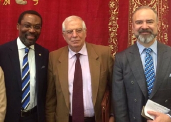 Borrell considera “más necesario que nunca” el apoyo de los Estados a la CPI