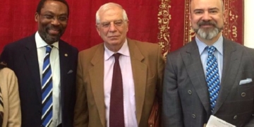 Borrell considera “más necesario que nunca” el apoyo de los Estados a la CPI