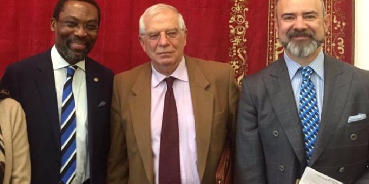 Borrell considera “más necesario que nunca” el apoyo de los Estados a la CPI