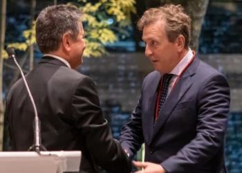 El abogado español Javier Cremades, Premio Nacional de Jurisprudencia de México