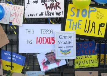 Ucrania autoriza la llegada de policías españoles para investigar crímenes de guerra