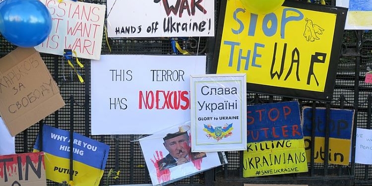 Ucrania autoriza la llegada de policías españoles para investigar crímenes de guerra