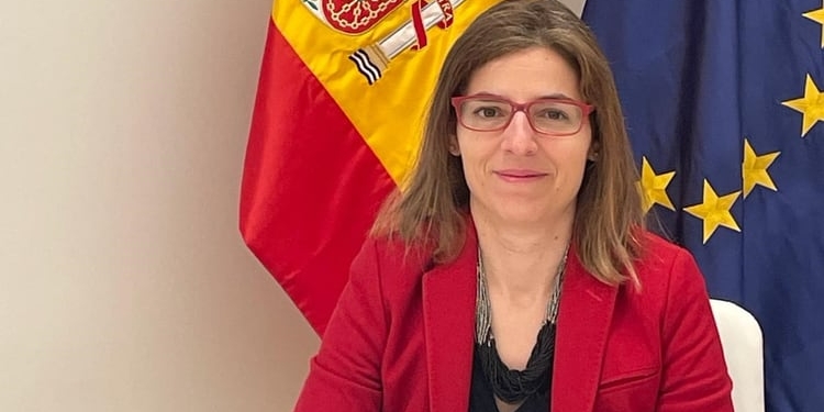 Cristina Borreguero, nueva subdirectora general de países de la UE