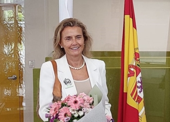 El Gobierno nombra a Cristina Pérez embajadora especial para la Estrategia en el Caribe