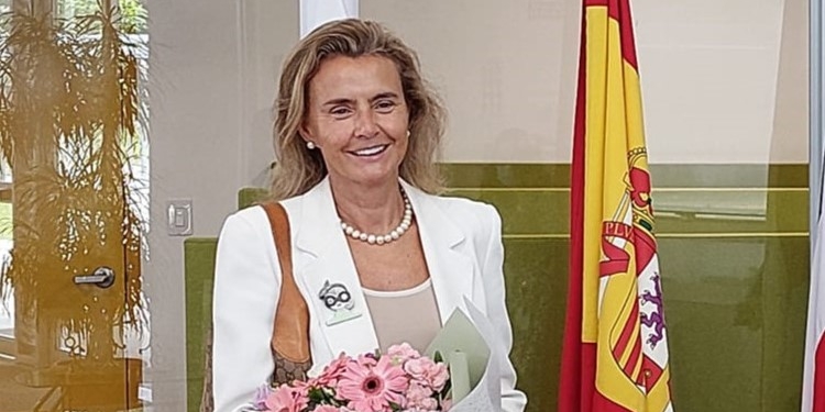 El Gobierno nombra a Cristina Pérez embajadora especial para la Estrategia en el Caribe