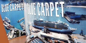 España cierra 2015 con 8,4 millones de viajeros en crucero, récord histórico