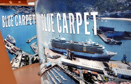 España cierra 2015 con 8,4 millones de viajeros en crucero, récord histórico