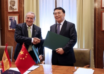 El CSIC refuerza la cooperación científica con China