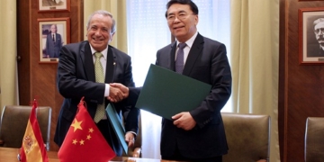 El CSIC refuerza la cooperación científica con China