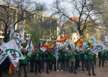 CSIF desbanca a CCOO y UGT en el Servicio Exterior por primera vez en 32 años