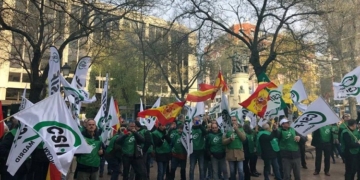 CSIF desbanca a CCOO y UGT en el Servicio Exterior por primera vez en 32 años