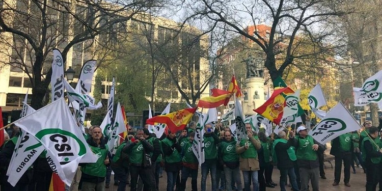 CSIF desbanca a CCOO y UGT en el Servicio Exterior por primera vez en 32 años