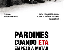 Casa Árabe presenta ‘Pardines, cuando ETA empezó a matar’