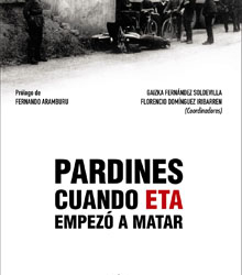 Casa Árabe presenta ‘Pardines, cuando ETA empezó a matar’