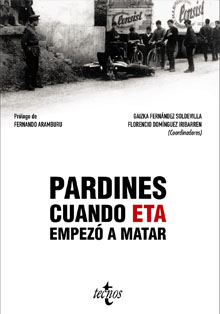 Casa Árabe presenta ‘Pardines, cuando ETA empezó a matar’