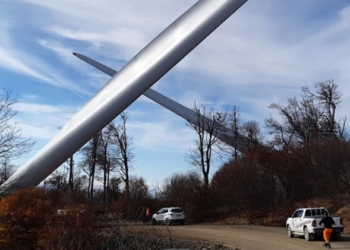 Iberdrola comienza la construcción de un parque eólico en Grecia