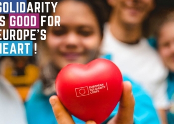 España es el país de la UE con más voluntarios en el Cuerpo Europeo de Solidaridad