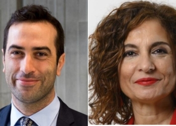 Montero, nueva vicepresidenta primera, gana poder en el Gobierno, tras la salida de Nadia Calviño